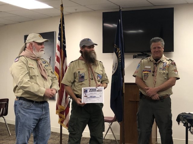 2021-Woodbadge Ceremony